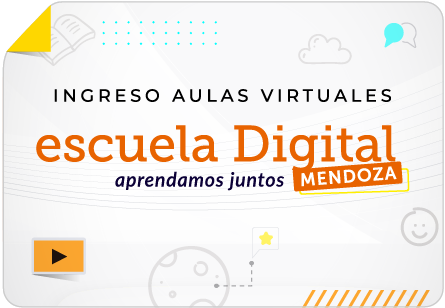 Las aulas de Escuela Digital Mendoza estarán fuera de servicio durante enero