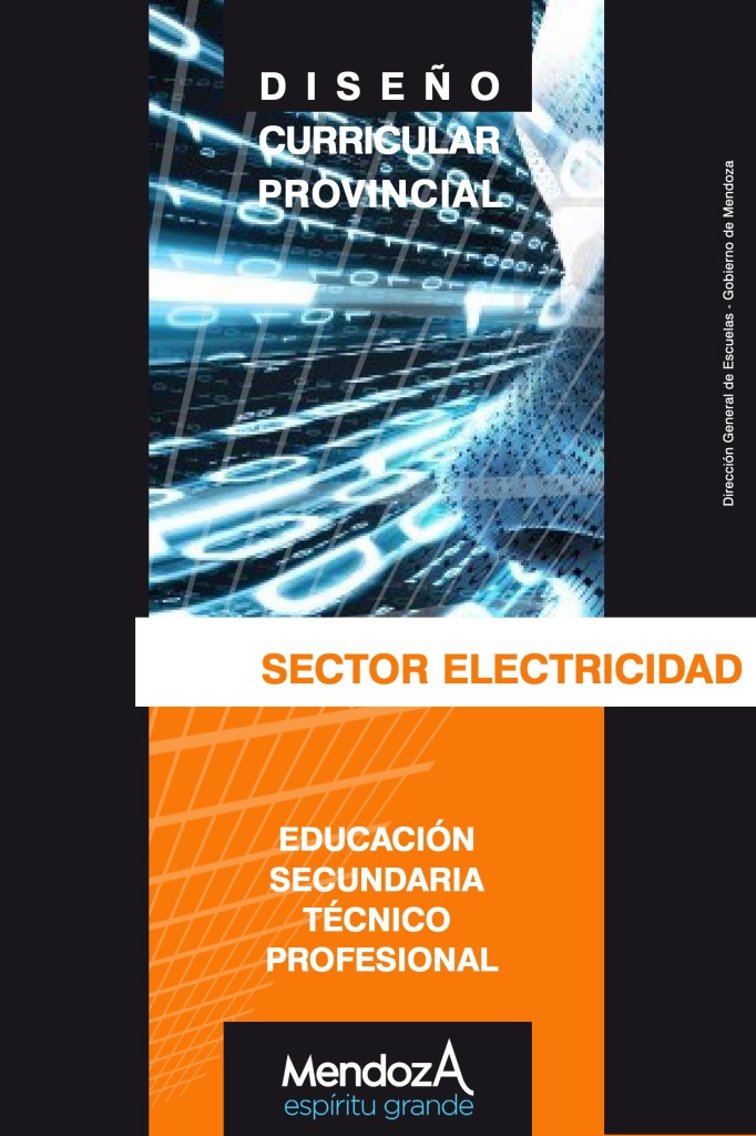 Diseño Curricular - Educación Secundaria Técnica Sector Electricidad