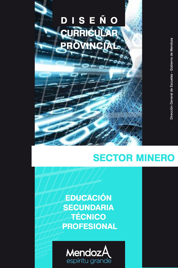 Diseño Curricular - Educación Secundaria Técnica Sector Minero