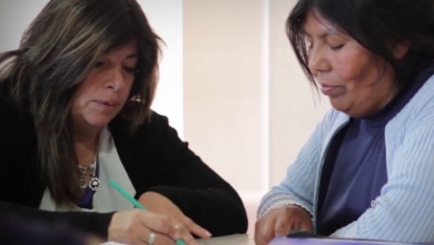 La DGE lanza el Programa de Escuelas Solidarias de Mendoza