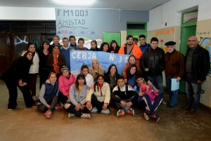 Alumnos y docentes del CEBJA 3-099, representarán a Mendoza en Tucumán