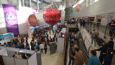 Con una gran concurrencia de estudiantes quedó inaugurada la Expo Educativa 2016