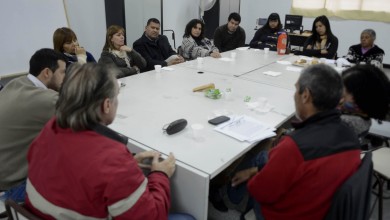 Se reúne en Mendoza el Comité para la adjudicación de estímulos económicos a los pueblos originarios