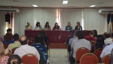 Mendoza realizó un plenario sobre turismo en el marco de la educación superior