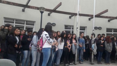 Autoridades escolares participaron en actos de diferentes niveles y modalidades en todo Mendoza