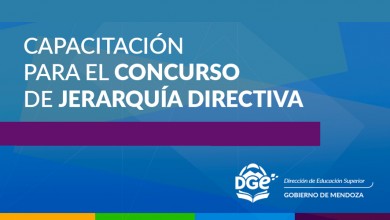 Cambios en algunas sedes de reunión para la “II Charla Magistral de la Capacitación para el Concurso de Jerarquía Directiva”