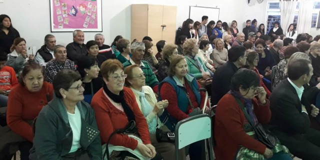El CEBJA Nº 3-051 de San Martín desarrollará “Abuelos en Red”