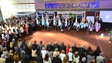 La escuela Tolosa de Rivadavia cumplió 100 años