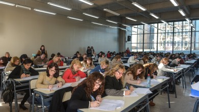 En Mendoza serán evaluados 1.200 estudiantes de Formación Docente
