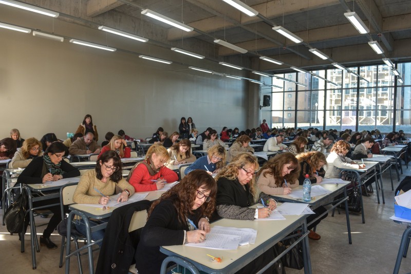 En Mendoza serán evaluados 1.200 estudiantes de Formación Docente