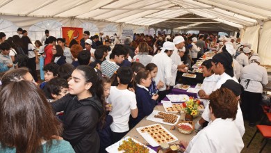 Más de 3.000 personas visitaron la Feria Educativa Provincial de Legumbres