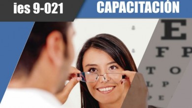Educación Superior: se lanza en Junín capacitación en Óptica y Contactología