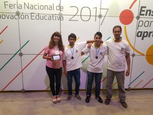 Feria Nacionald e Innovación Educativa