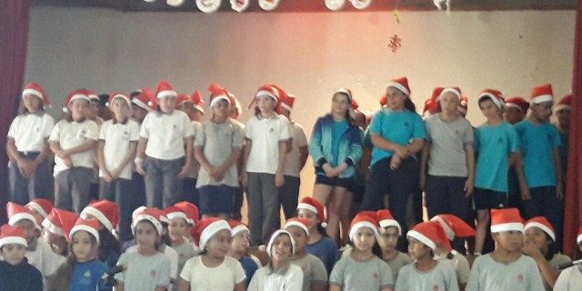 Muestra anual de la Escuela Don Bosco P-021