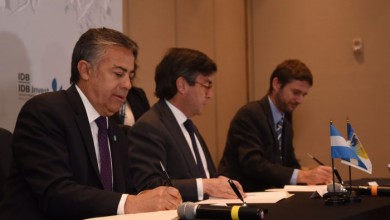 A través del BID, Japón donó 700.000 dólares para la educación de Mendoza
