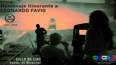 La escuela Regional Cuyo de Cine y Video homenajeó a Leonardo Favio