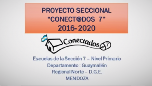 Proyecto Seccional Conectados 7