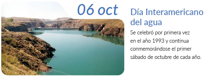 EFEMERIDES_Día Interamericano del agua_TEXTO