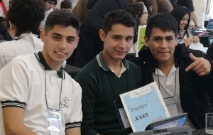 El equipo de la escuela 4-076, «Arq. Carlos Thays» de Fray Luis Beltrán, logró el 2º puesto de la Maratón Nacional de Programación y Robótica