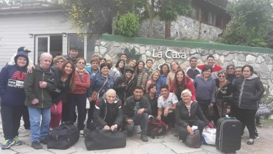 Alumnos del CEBJA “Bicentenario de la Patria”, de San Martín, viajaron a Córdoba