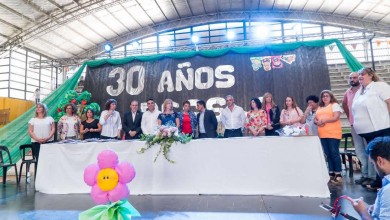 Los SEOS cumplieron 30 años con un festejo que superó las 4.000 personas