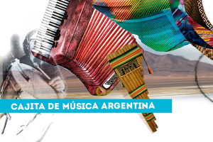 cajita de musica argentina
