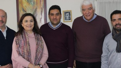 La CGES firmó convenio de colaboración con el Colegio de Técnicos de Mendoza