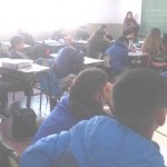 La escuela 4-150 Dr. Mario Pérez Elizalde trabajó en un proyecto de convivencia escolar y clima áulico