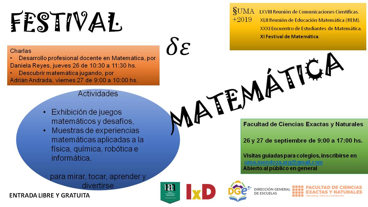 Festival de Matemática