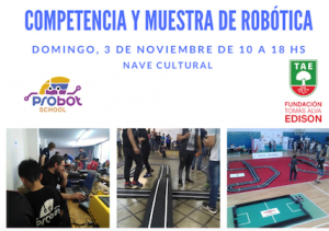Competencia y Muestra de Robótica_ Fundación Alba Edison_02