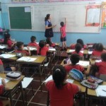 Los alumnos de nivel Inicial del colegio San Pedro Nolasco participaron de diversas actividades