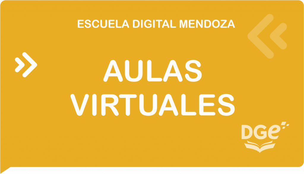 La DGE pone a disposición aulas virtuales a través de la plataforma de Escuela Digital Mendoza