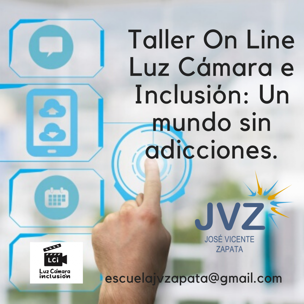 Taller Online Luz Cámara e inclusión_01