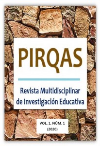 Revista PIRQAS_Multidisciplinar de Investigación Educativa_01