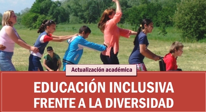 Reinicia el postítulo de Educación Inclusiva frente la Diversidad en el IES Tomás Godoy Cruz