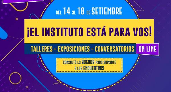 El IES Tomás Godoy Cruz realizará su Expo Educativa virtual 2020