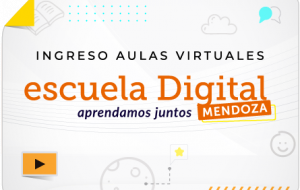 Las aulas de Escuela Digital Mendoza estarán fuera de servicio durante enero