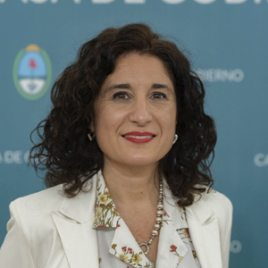 Prof.  María de los Ángeles Zavaroni
