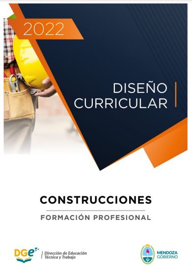 Diseño Curricular - Construcciones