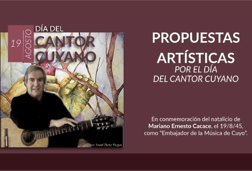 EAV celebraron el Día del Cantor Cuyano (3)