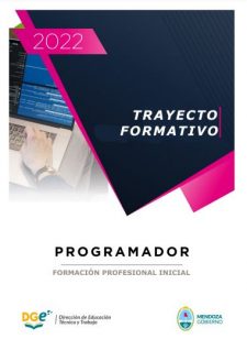Trayecto Formativo - Programador