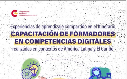 Educación Superior participó en el Primer Congreso de Formadores en Competencias Digitales en países de Latinoamérica y Caribe