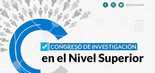Mendoza será sede del Congreso de Investigación en Nivel Superior