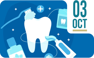 3 de octubre. Día de la Odontología Latinoamericana: Salud Bucal