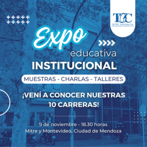El IES 9-002 Tomás Godoy Cruz realizará su Expo Educativa para mostrar sus carreras