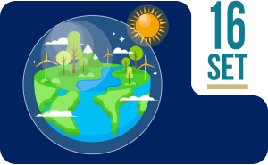 16 de septiembre. Día Internacional de Protección de la Capa de Ozono