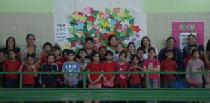 ABP "La lectura nos hace crecer": éxito en la escuela Antonino Giunta