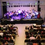 La Orquesta Infantil y Juvenil Santa Rosa cerró el año con un concierto memorable
