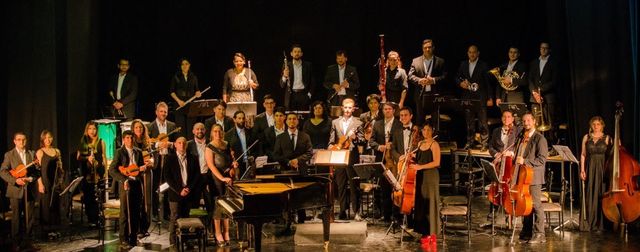 La Orquesta Sinfónica del IPA fue declarada de Interés Cultural por la Honorable Legislatura de Mendoza