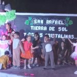La escuela Suter de San Rafael celebró el fin de año con una peña